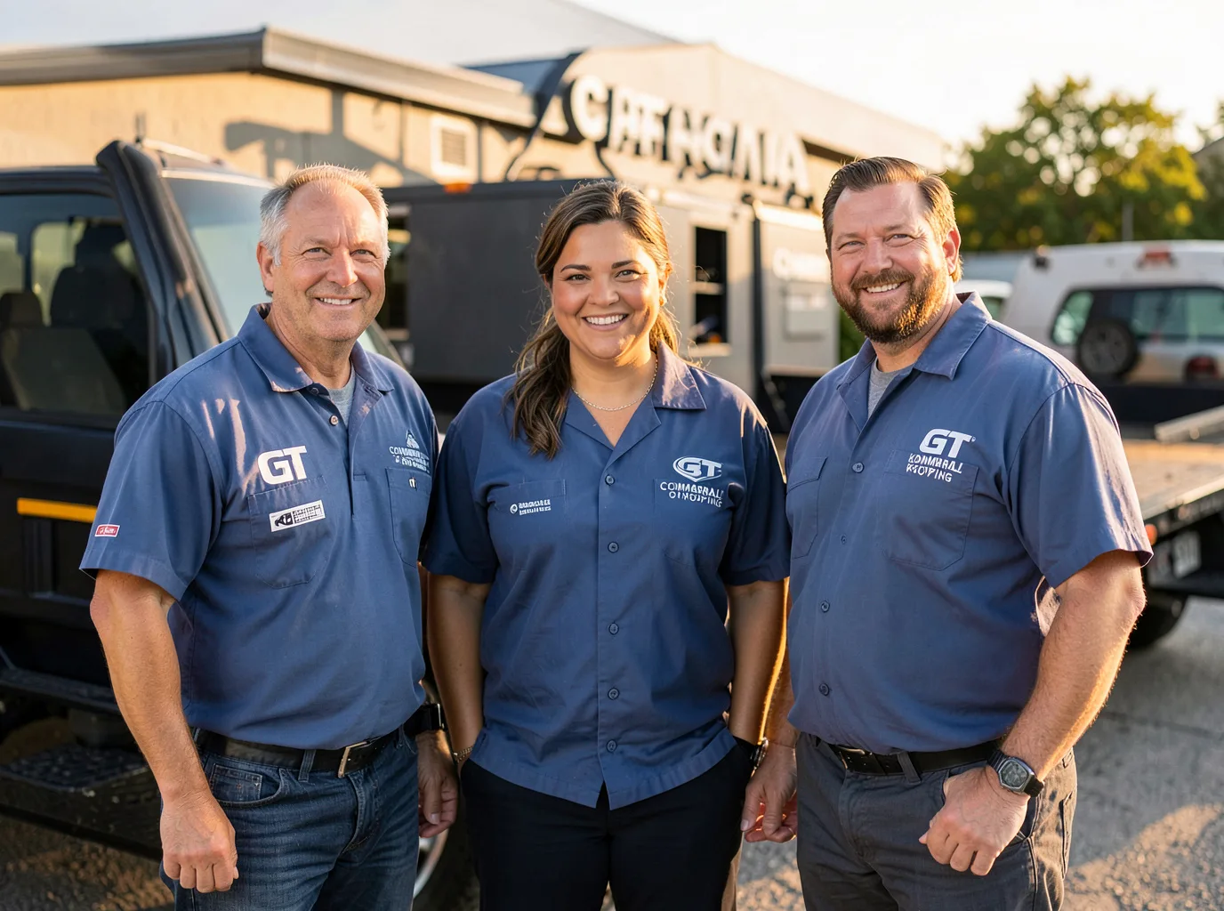 Flat Roof Repair company in Merrifield, MN